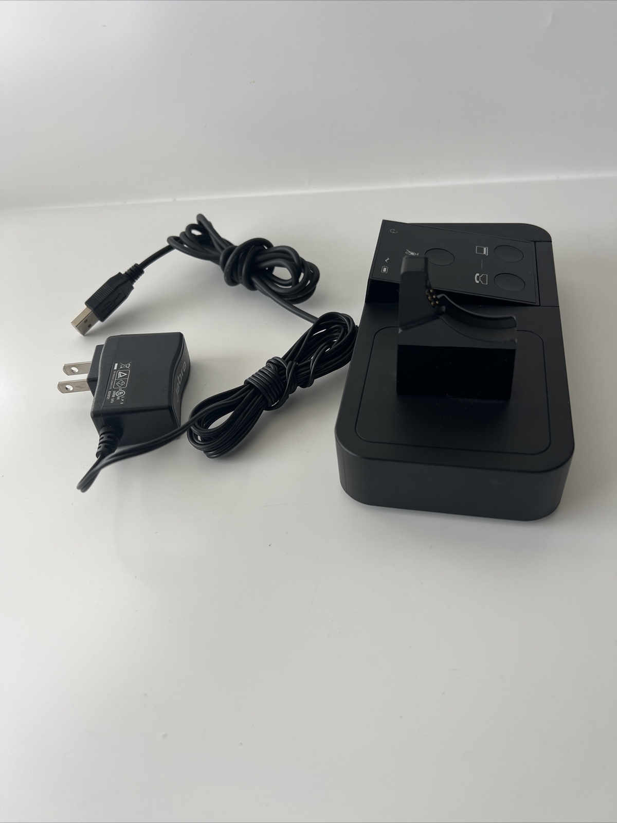 Jabra Pro 9400BS Wireless Headset Charging Base with Power Adapter