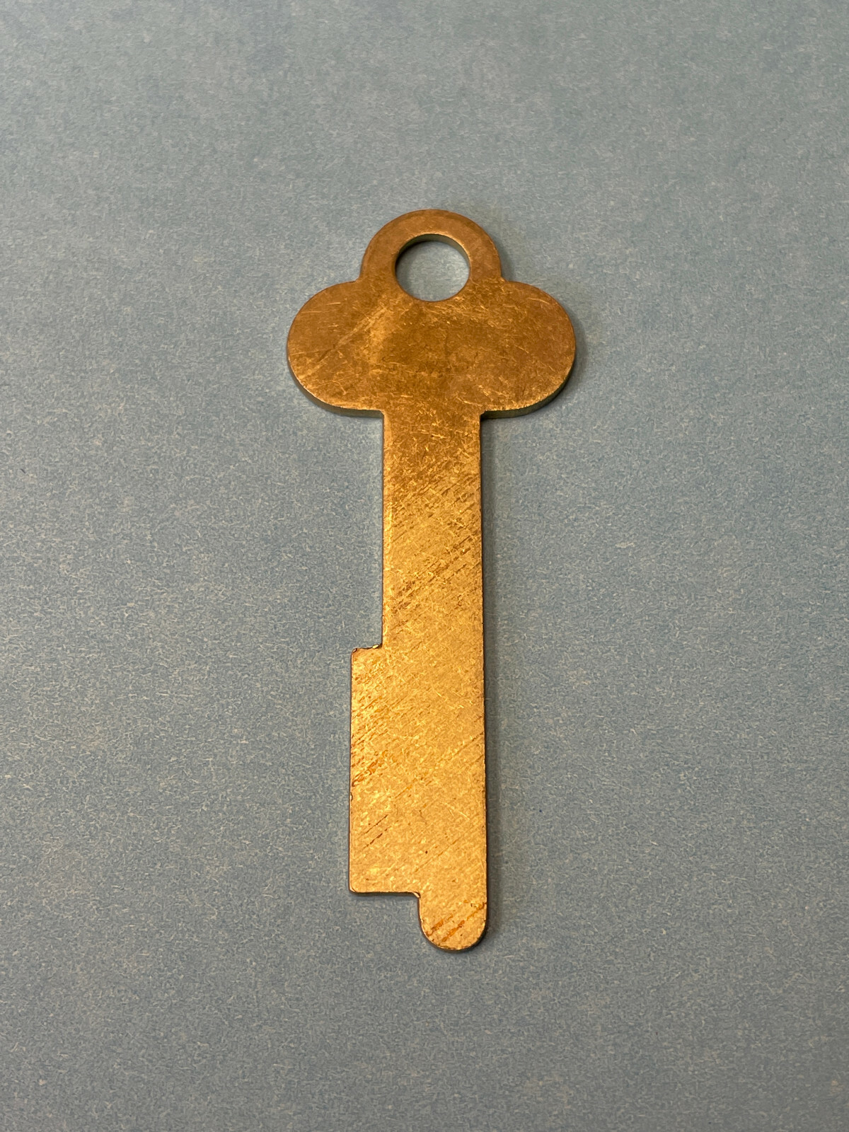 Original York / Diebold Vintage Safe Deposit Lock Key Blank S4404, NOS
