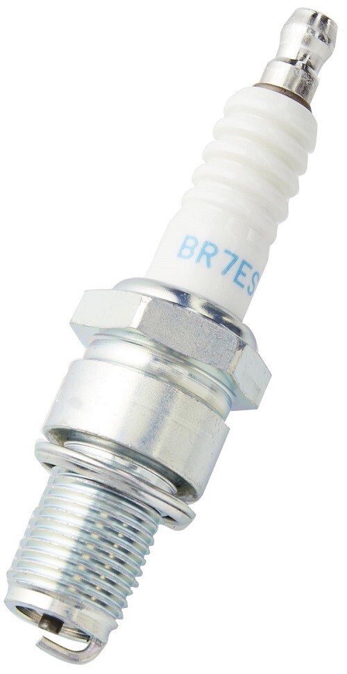 NGK BR7ES, B7ES Spark Plug for 10-13 BETA EVO 250 2T 2-Stroke