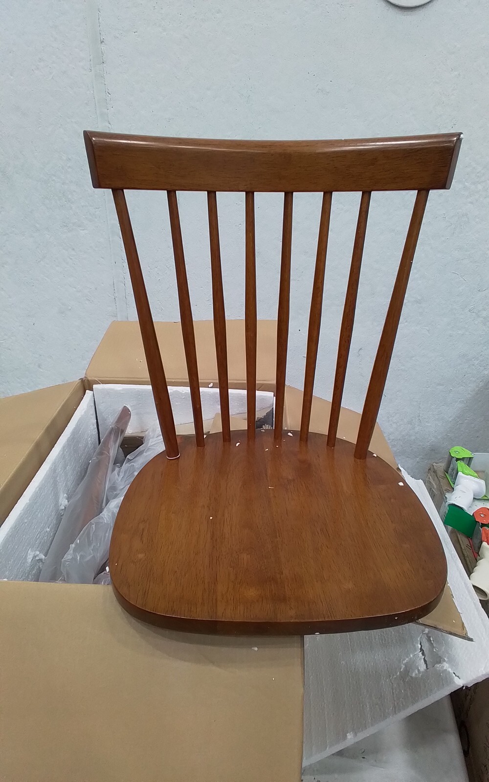 Safavieh PARKER SPINDEL SIDE CHAIR, Reduced Price 2172756403 AMH8500C