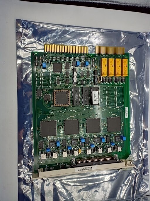 MARCONI 4100840P LIU1P NETWORK CARD BOARD