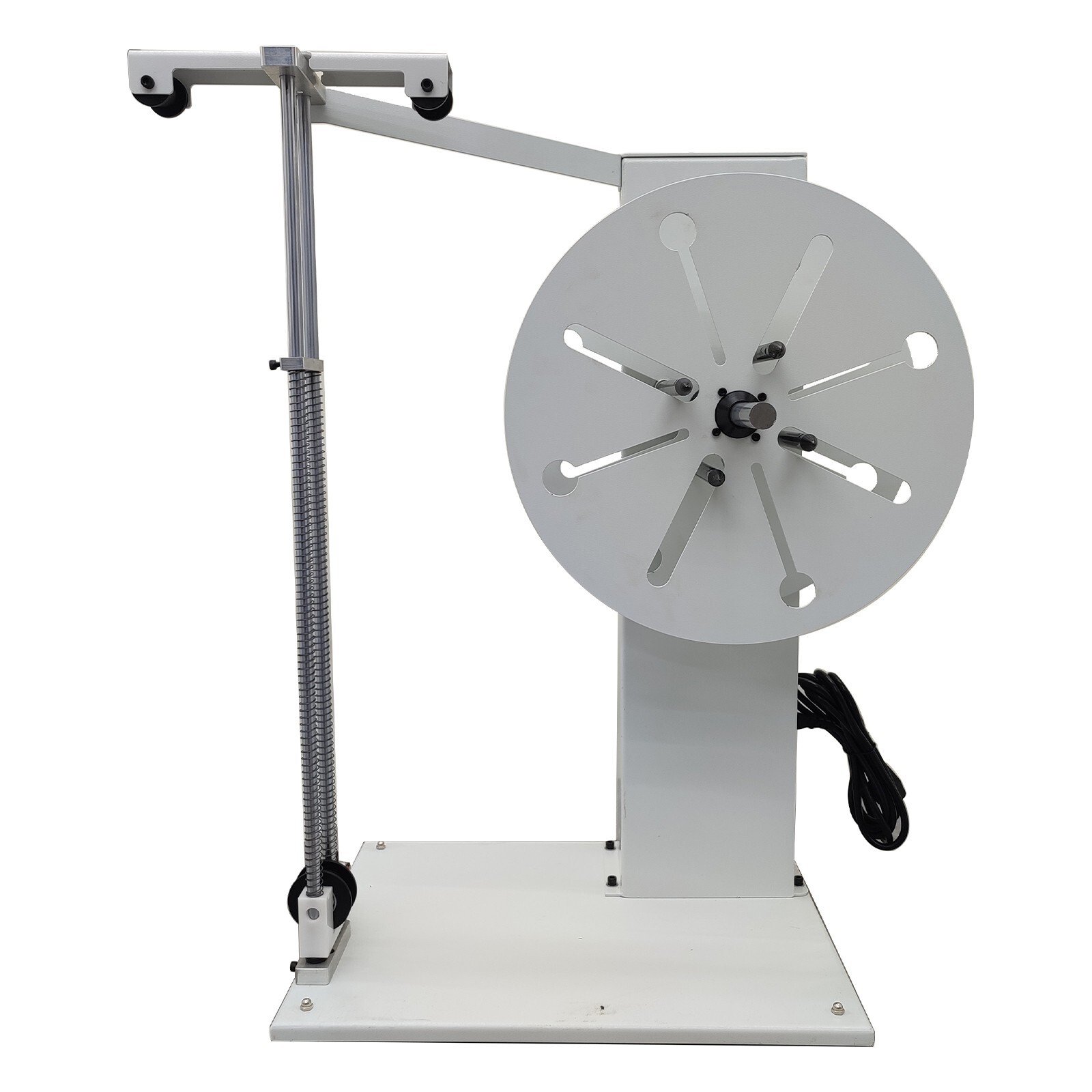 Fully Automatic Induction Pay-Off Frame Special Pay-Off Rack For Wire Stripping