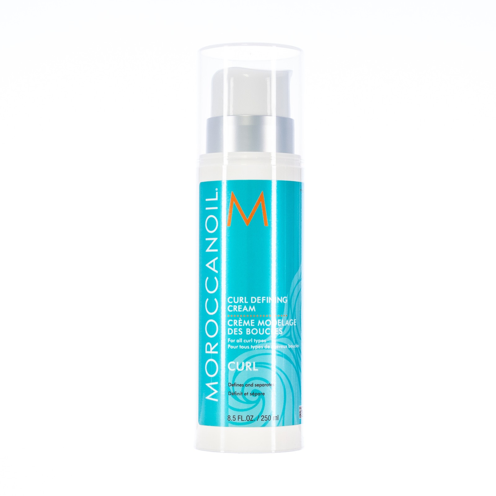 Moroccanoil Curl Defining Cream 8.5oz/250ml AUTHENTIC FRESH!