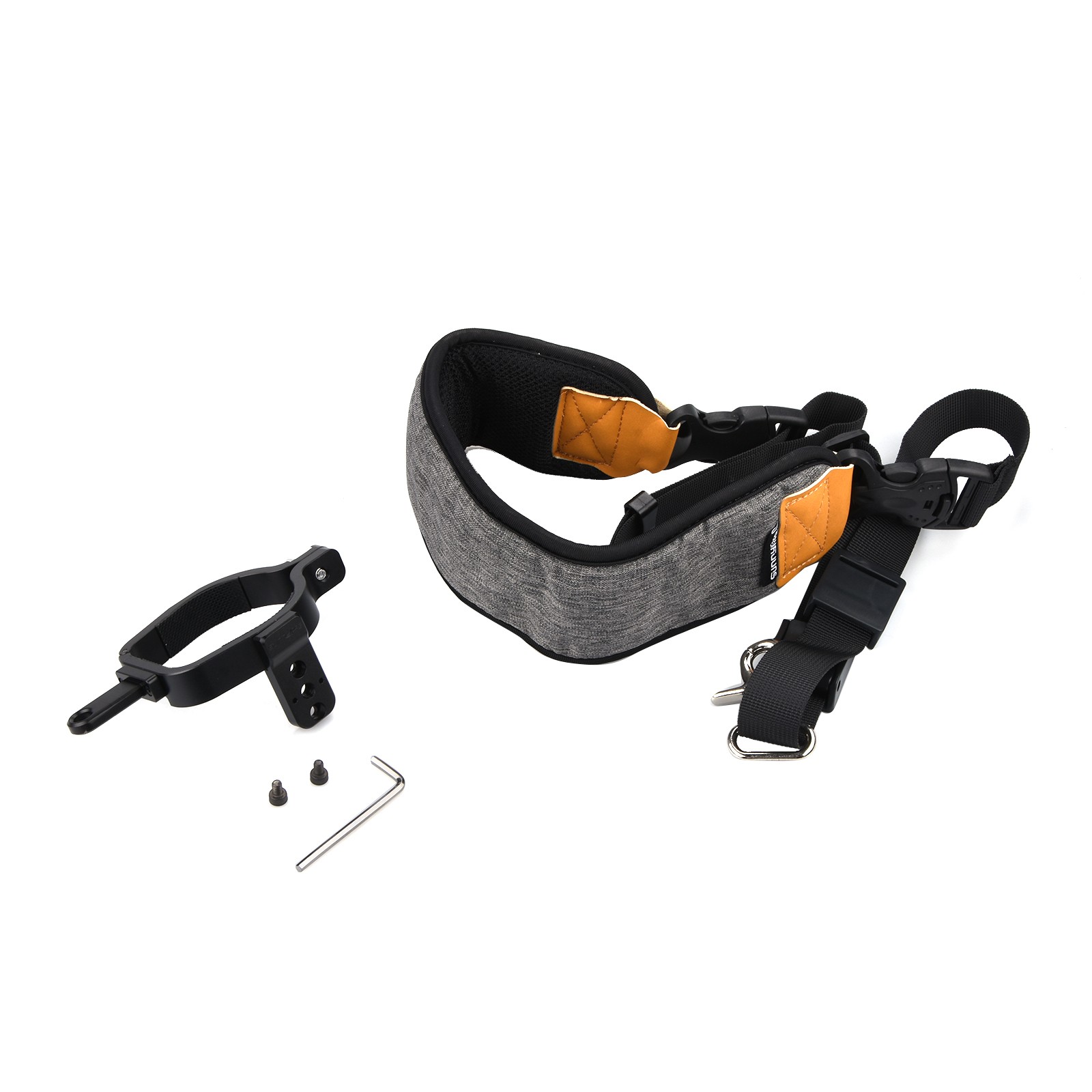 New Neck Strap Shoulder Sling Clip For DJI Ronin SC Handheld Gimbal Stabilizer d