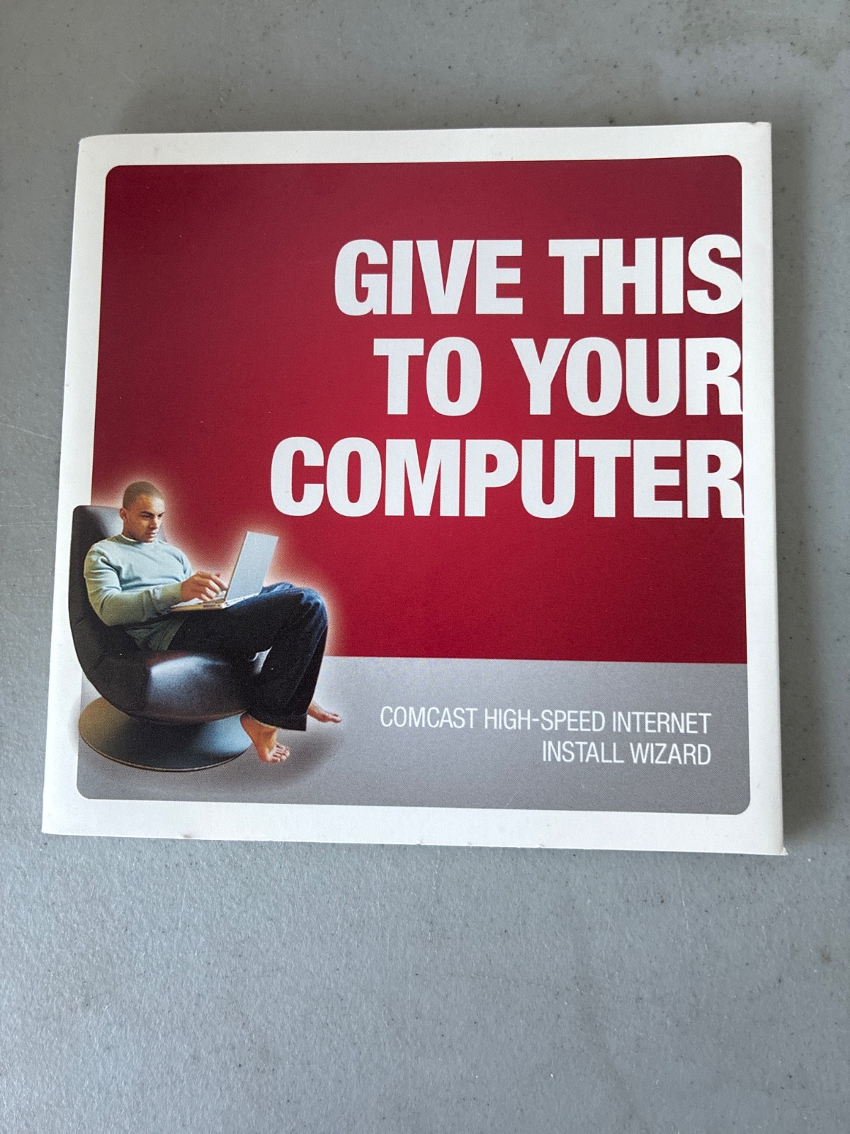 Comcast High Speed Internet Install Wizard  Software Version 3.2C