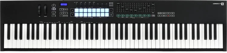 Novation Launchkey 88 MK3 88-key Keyboard Controller