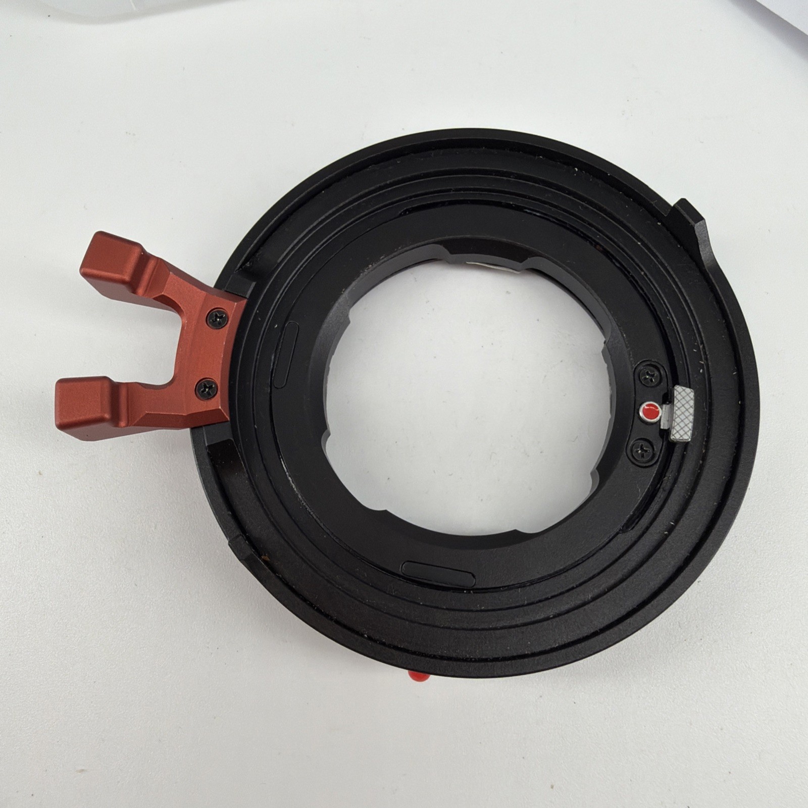 KIPON PRO L/M-GFX Lock Version Adapter Leica M Lens to Fuji G Medium Format