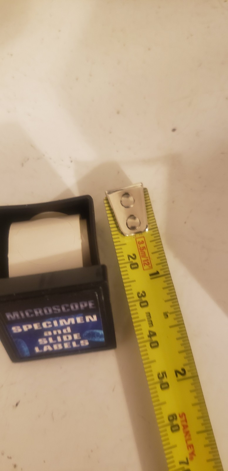 stem microscope