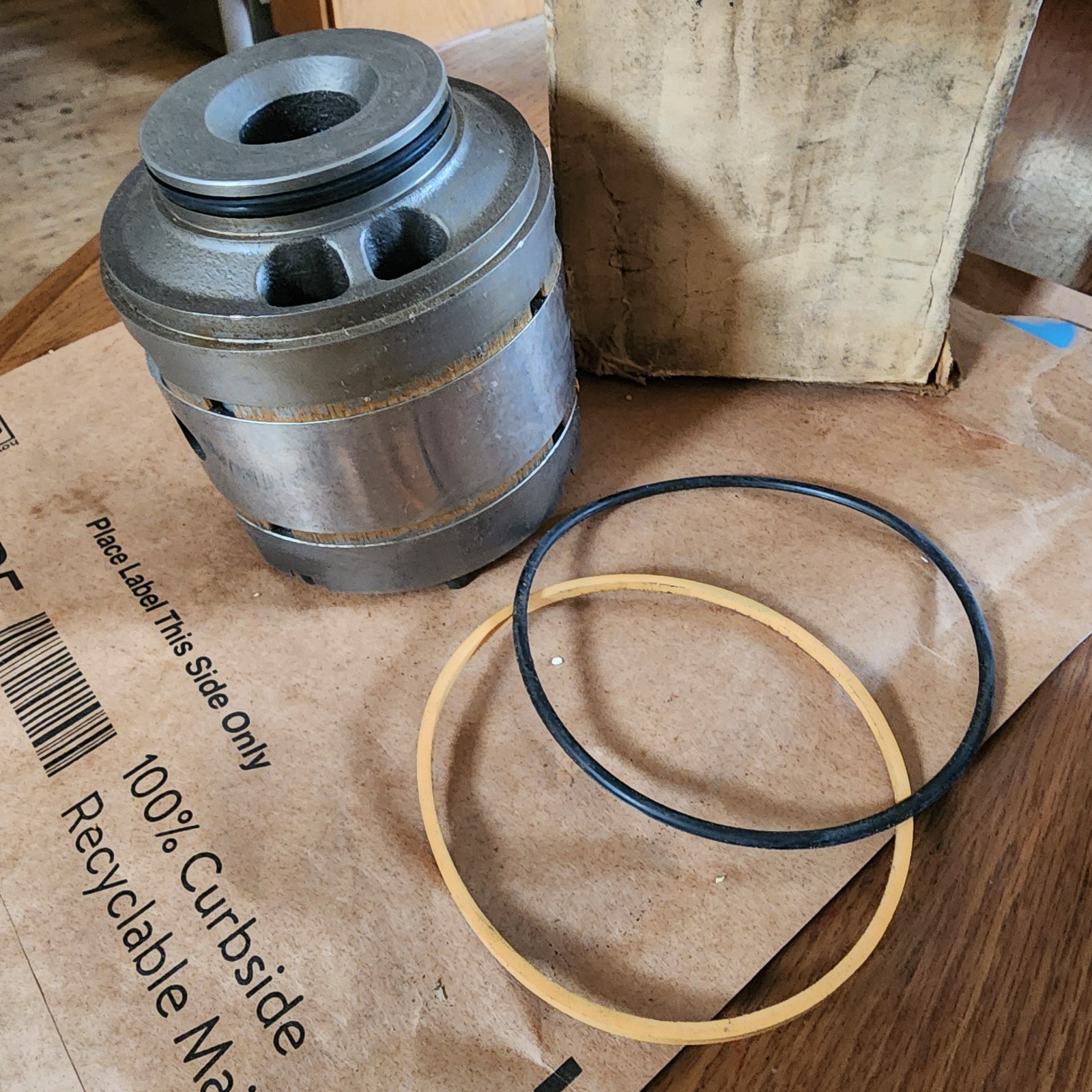 New - Vickers Pump Cart Cartridge G40 30 Gal Gallon 413422