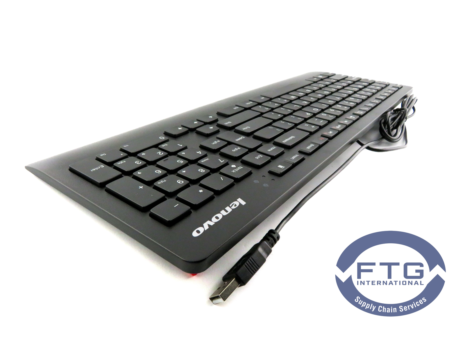 00PC350 DT_KYB Edge USB KB US English 103P
