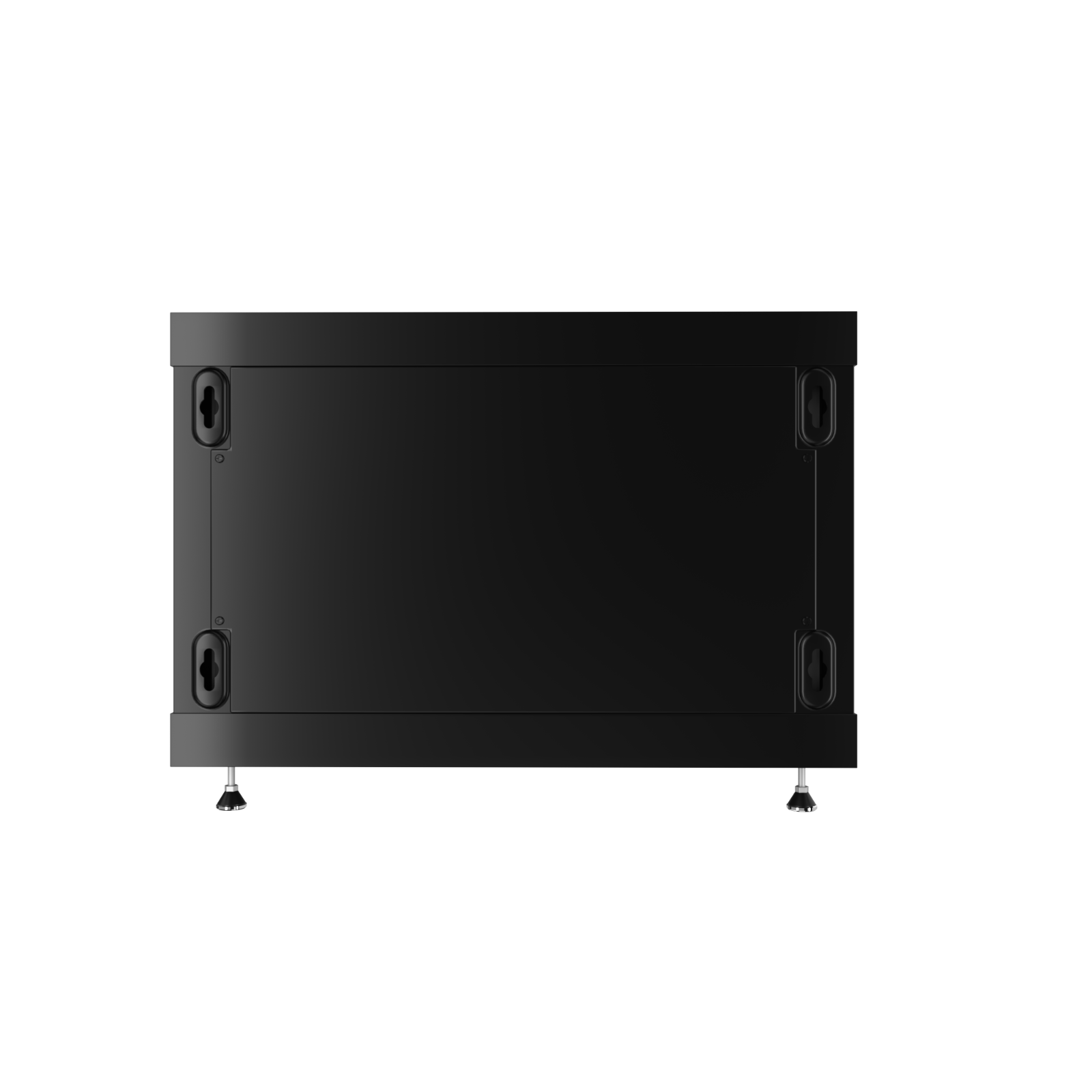 Server Rack 15U Wall Mount Cabinet Locking Networking Data Enclosure VENTED Door