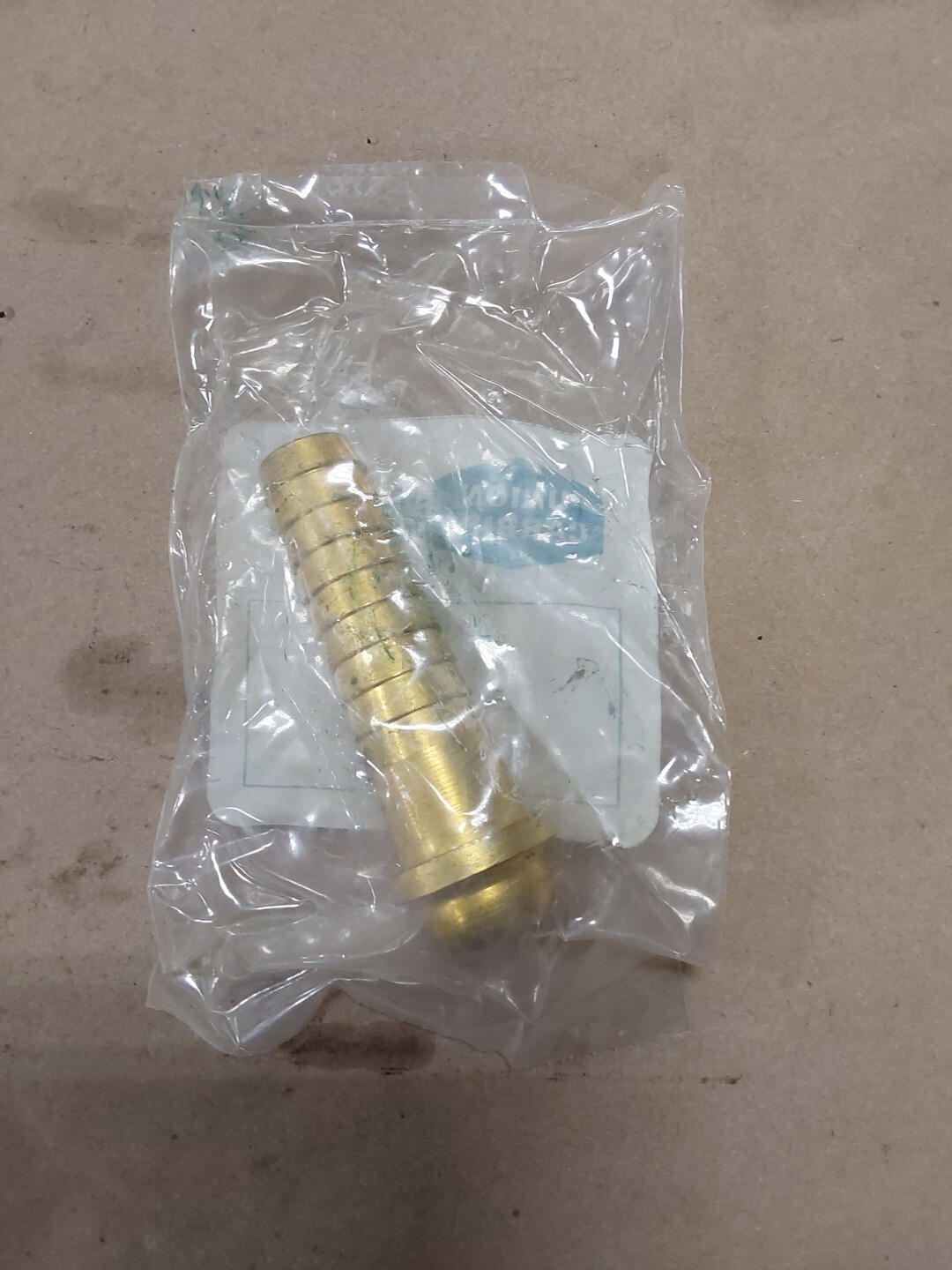 Union Carbide Welding Nipple