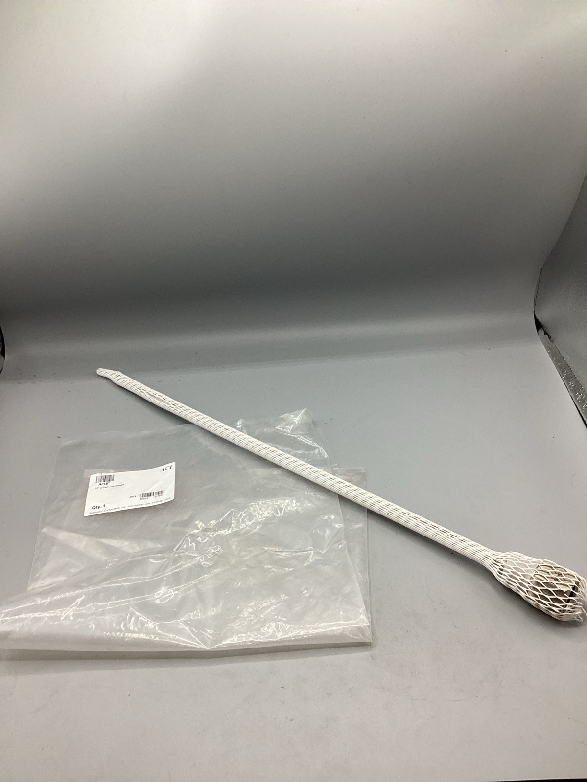 NOB  ACI 18” 2Part  Thermowell A/18” Temp Probe Automation Components Inc Bent