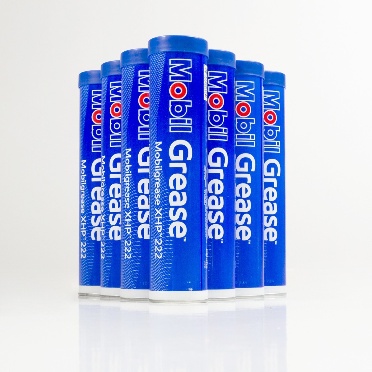 Mobil Grease XHP 222 13.7oz Tube - 10 Pack