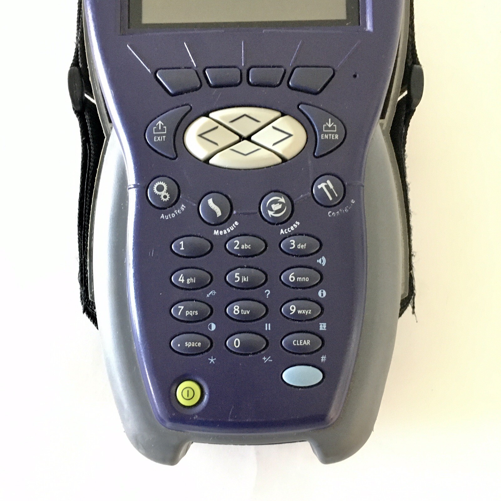 JDSU DSAM XT 2000 - A Wavetek Series Field Meter 2000 XT