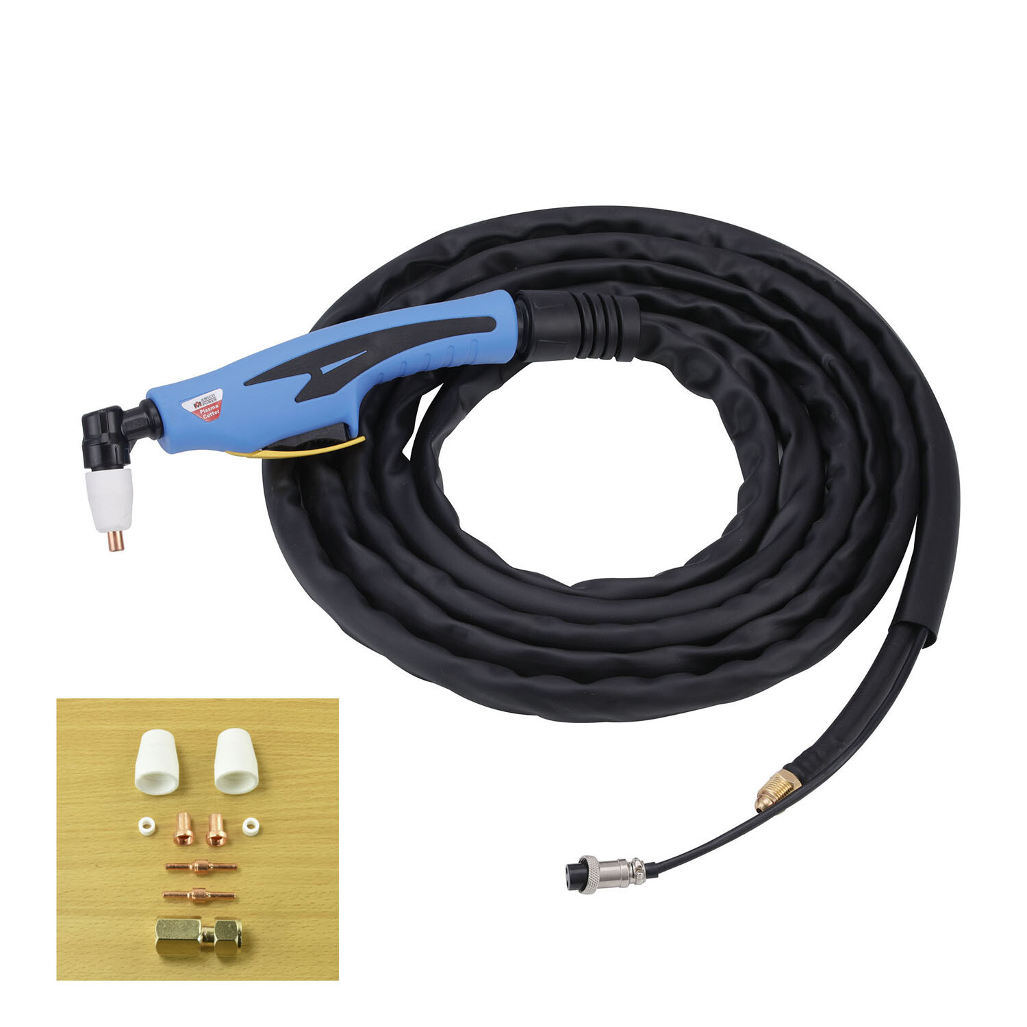 AMICO 15 ft. Plasma Torch Gun (PT-31/LG-40) For CUT-30/40 CTS-160/180 APC-30/40