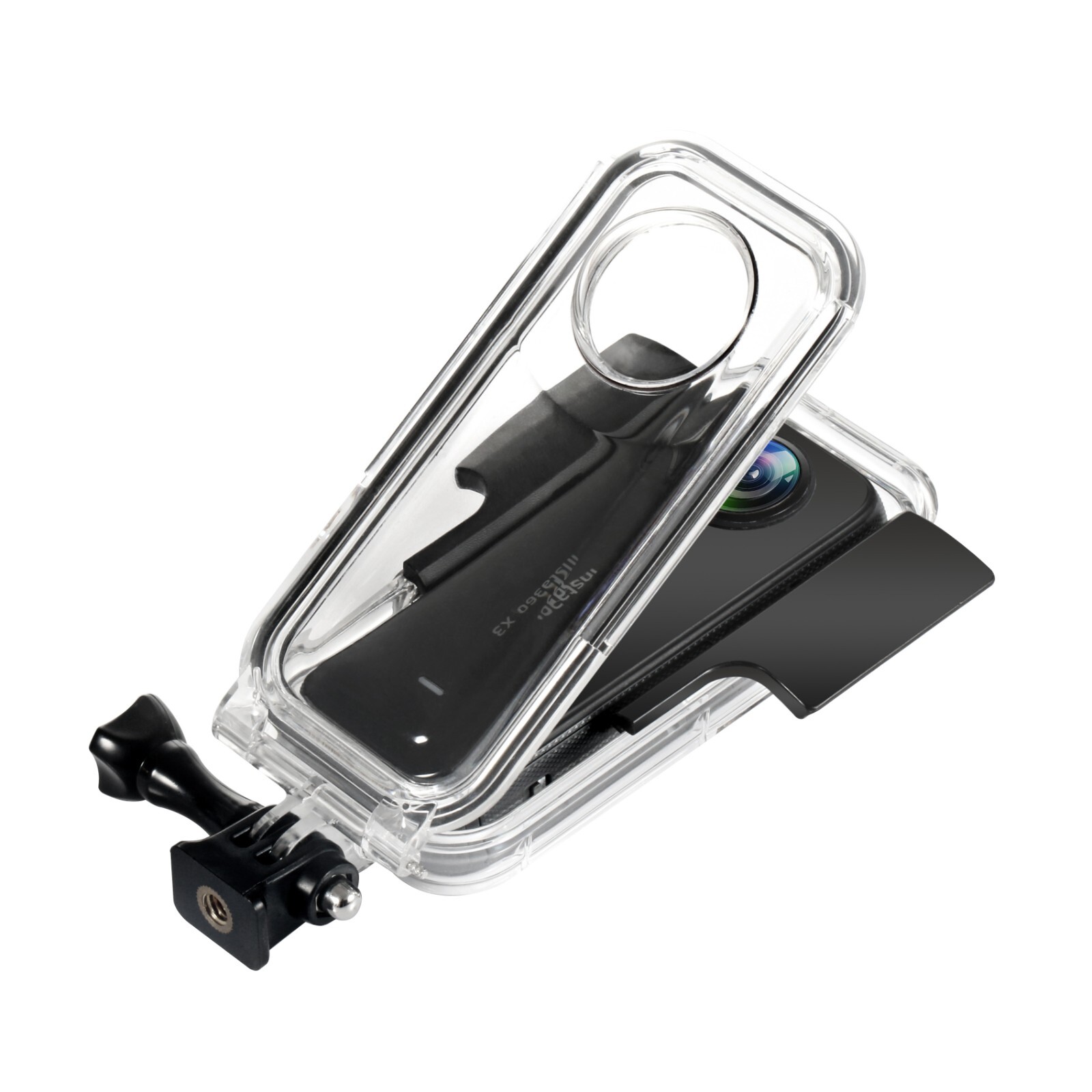 Waterproof Case for Insta360 X3