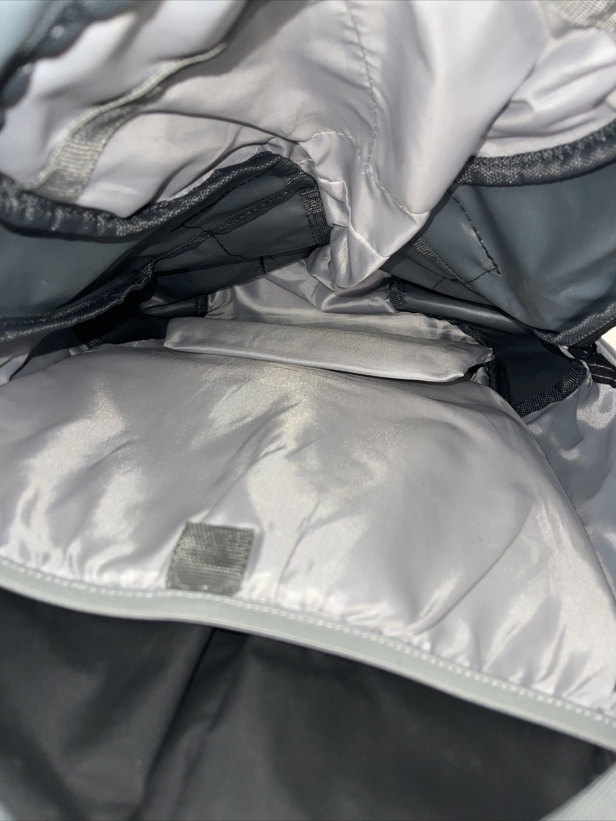 COCHLEAR Recipient Backpack Rucksack Grey Gray Black Bag P743078 24L