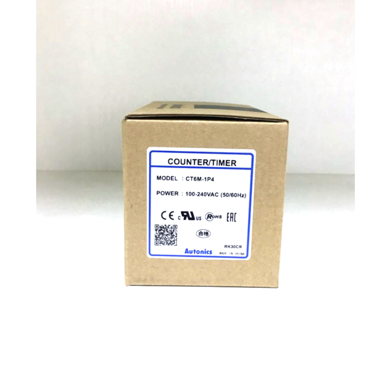 Autonics Controllers Counters Standard Type New 1PCS