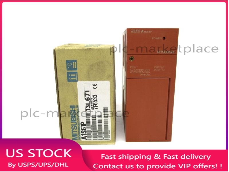 MITSUBISHI A1S61P 5VDC 5A NSMP