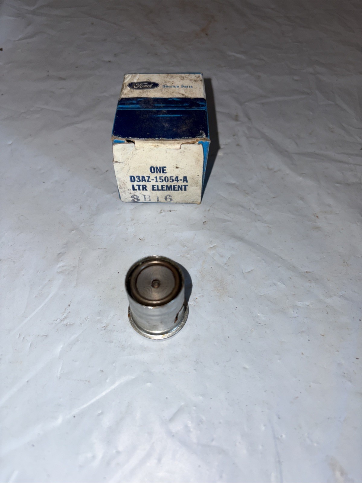 NOS Ford D3AZ-15054-A Cigarette Lighter Element