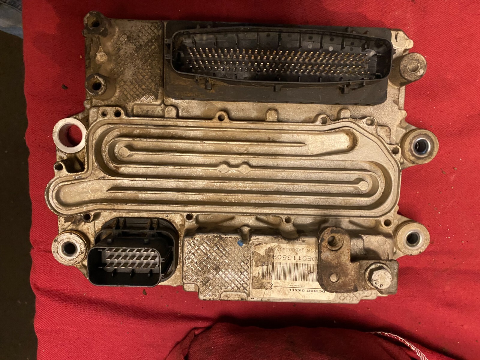 Detroit DD15 ECM A 000 446 76 35 / 001, MCM2, HDEP, HDE 0113509