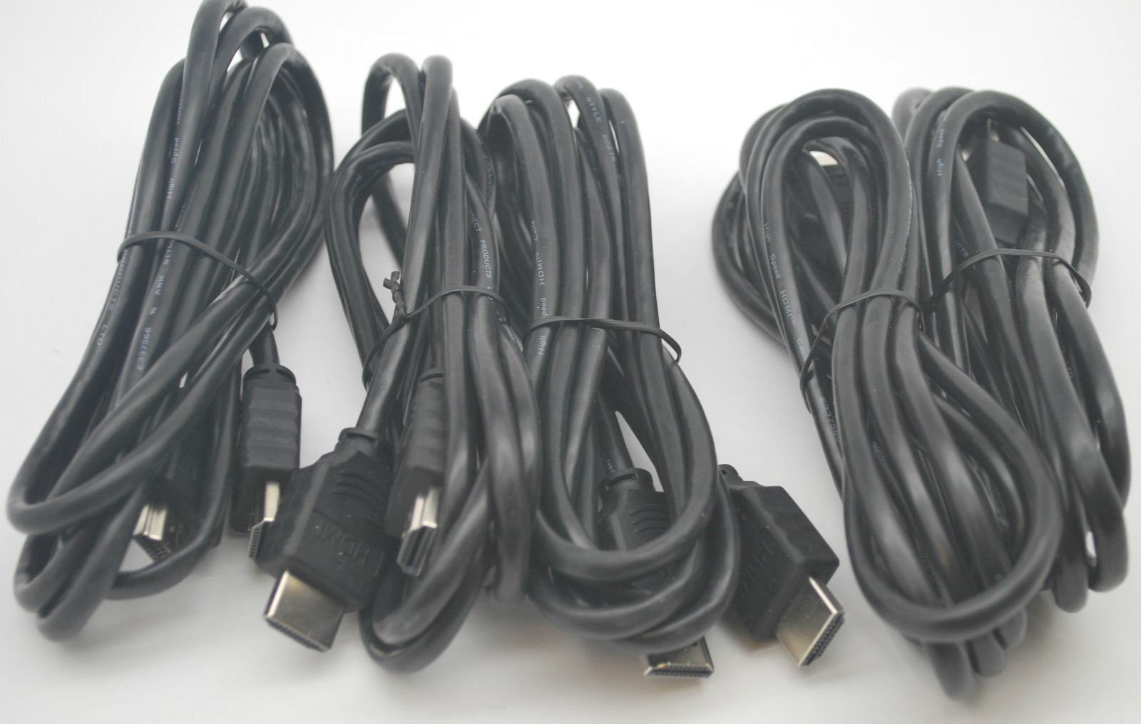 LOT 180 NEW 6ft  HDMI DIRECTV Cable 720/1080p For PS3, HDTV DVD, SATELLITE BOX