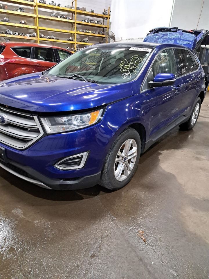 2015-2024 Ford Edge Right Passenger Dash Air Bag Oem