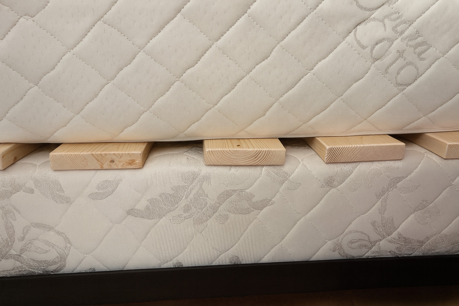 Bed Slats Full Size Super Support Between Mattresses Helps Eiminate Sag 2.5"