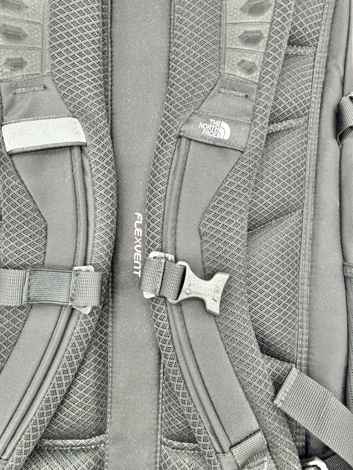 The North Face BCG Fall Line Backpack FlexVent Gray 2024 Integration Team
