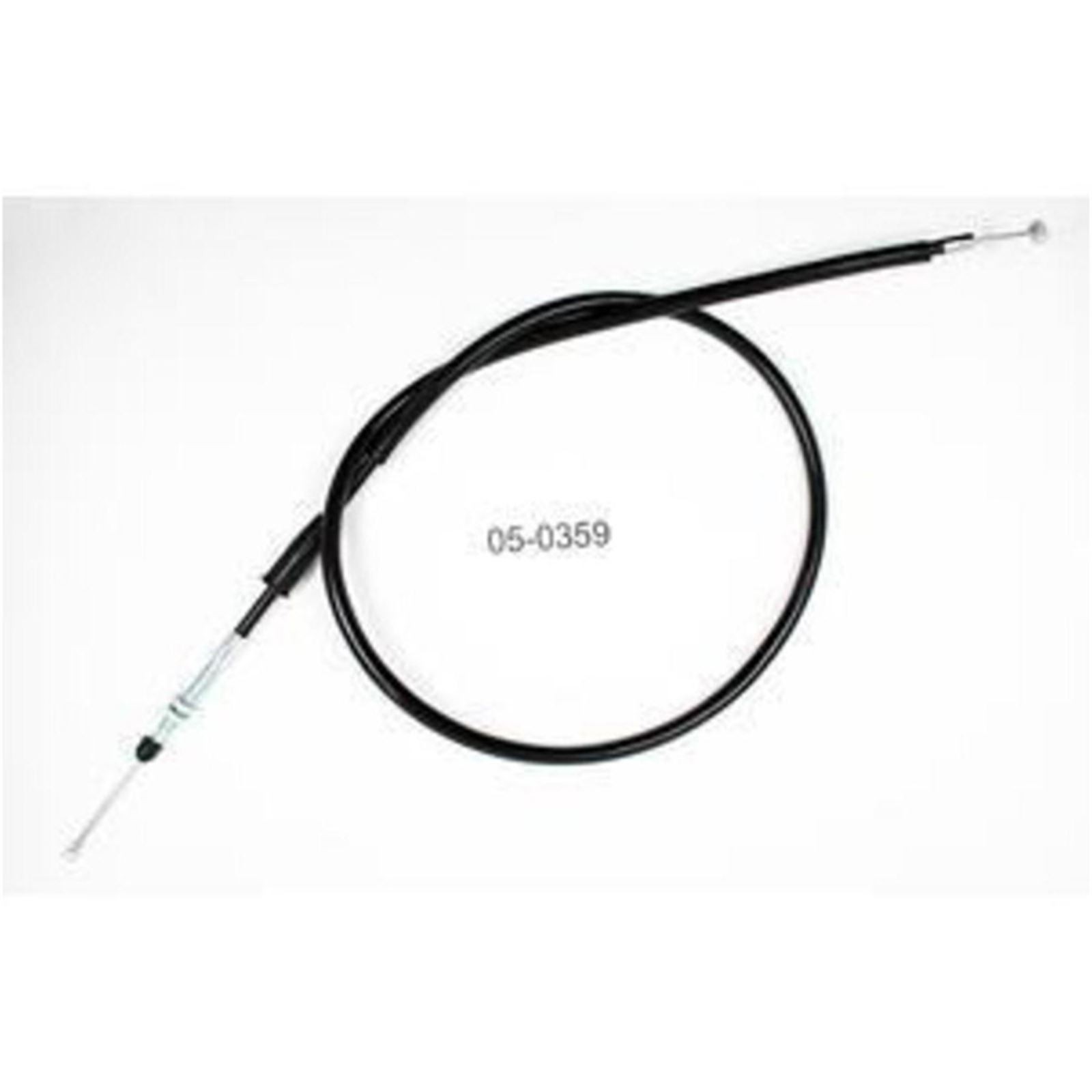 Motion Pro Black Vinyl Clutch Cable 05-0359