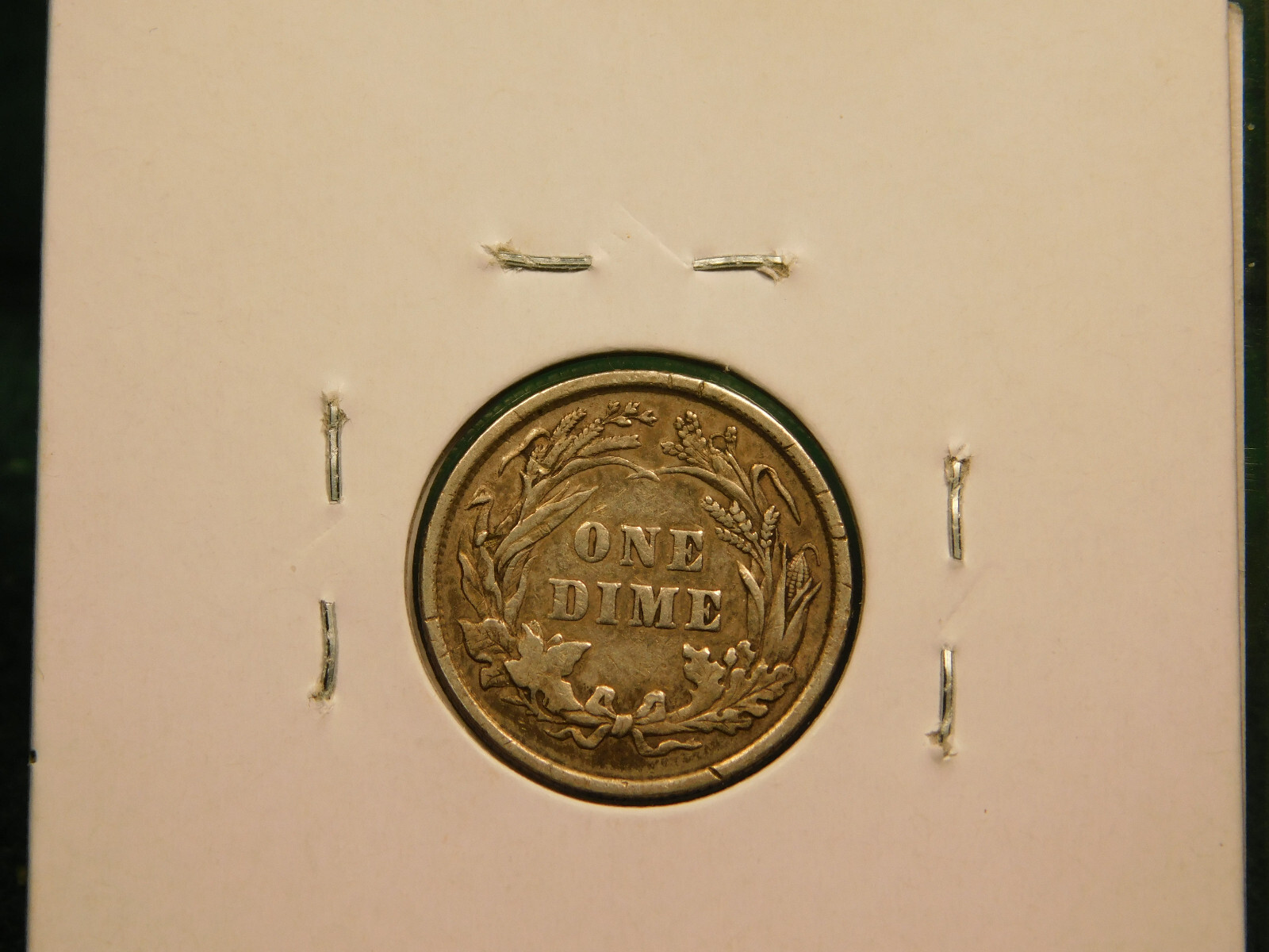 1899 Barber Dime Item # 12549