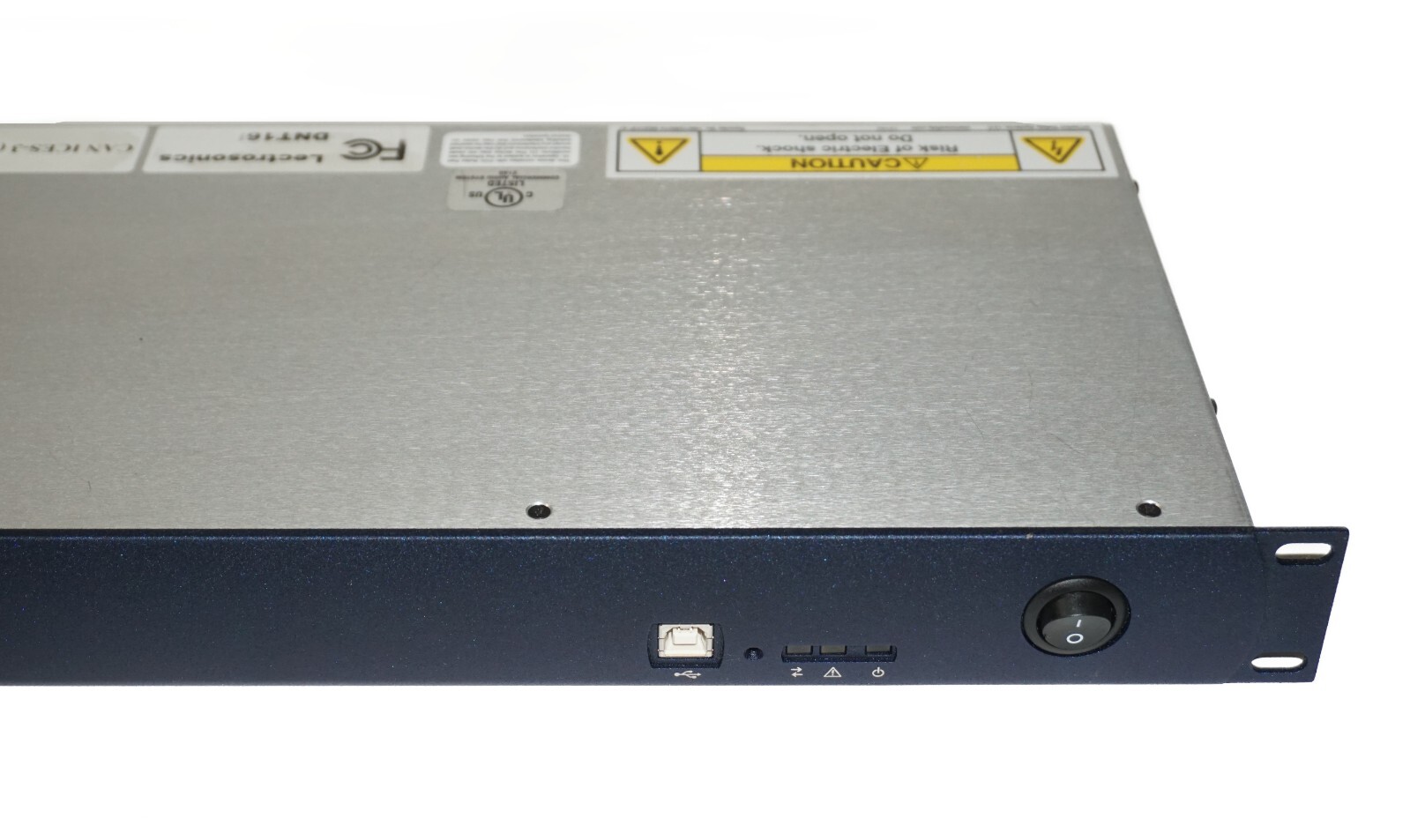 Lectrosonics DNT16i - 16 Analog Input Dante Network Processor - GREAT!