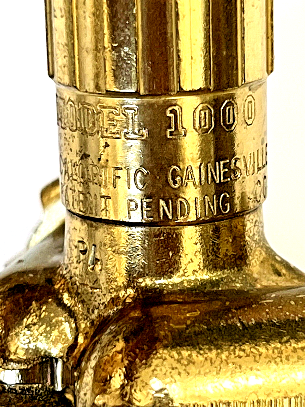 HARRIS Model 1000 Cutting Welding Brazing Torch Handle Body
