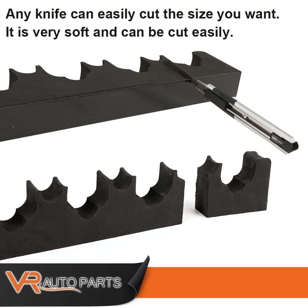 Factory Style 1PCS Foam Rack For Storage Holder Hanger Rest US