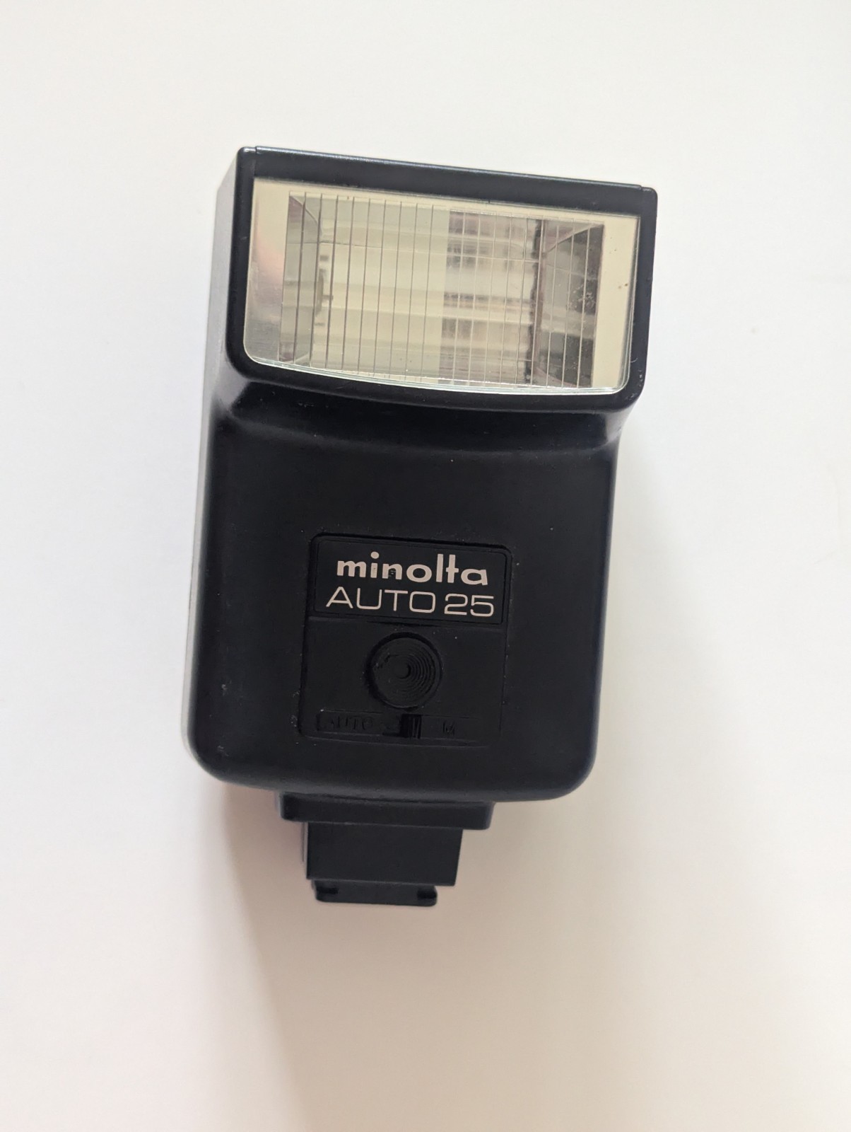Minolta Auto 25 Flash *Working*