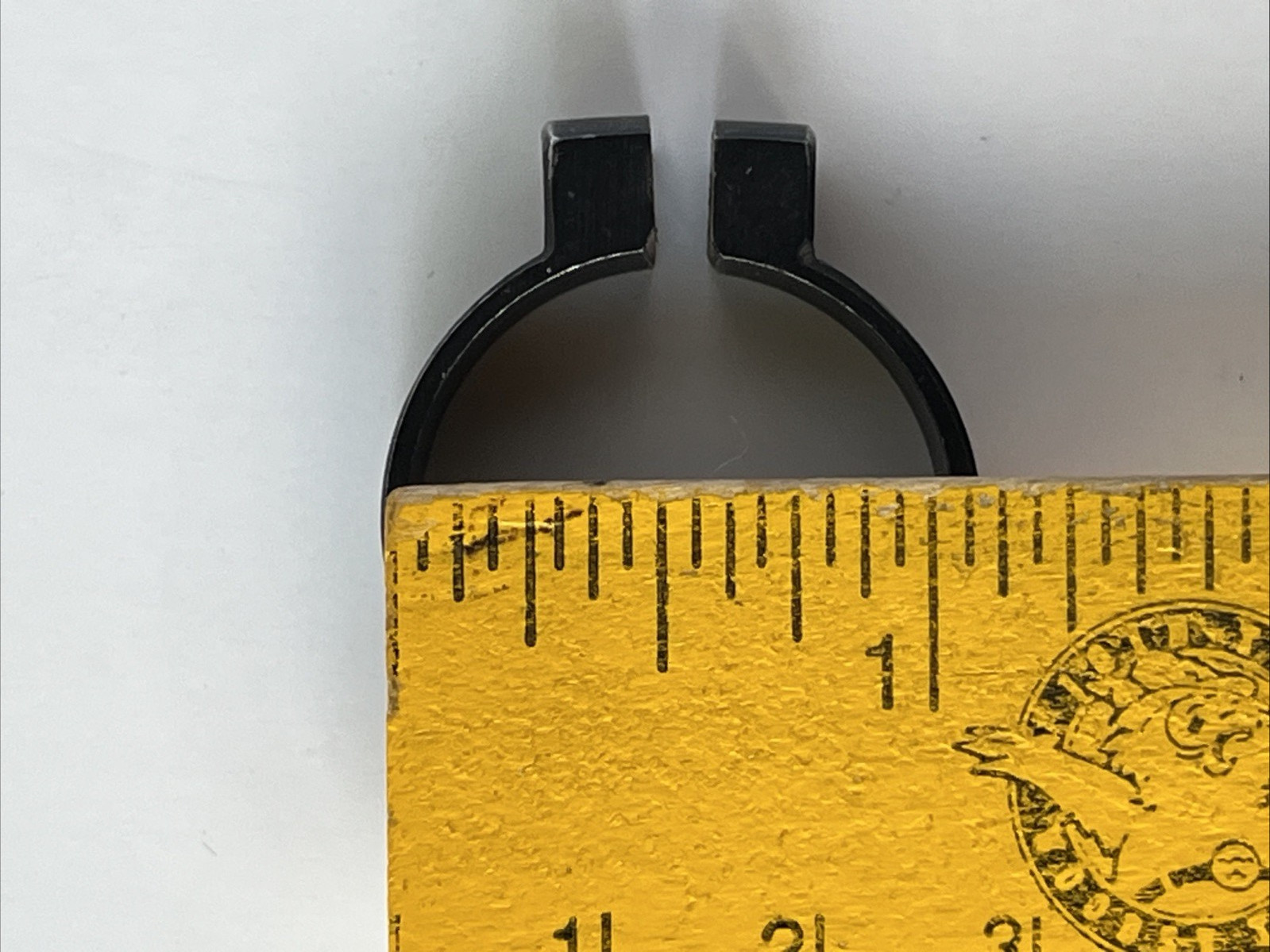 Vintage Redfield Rifle Scope Rings