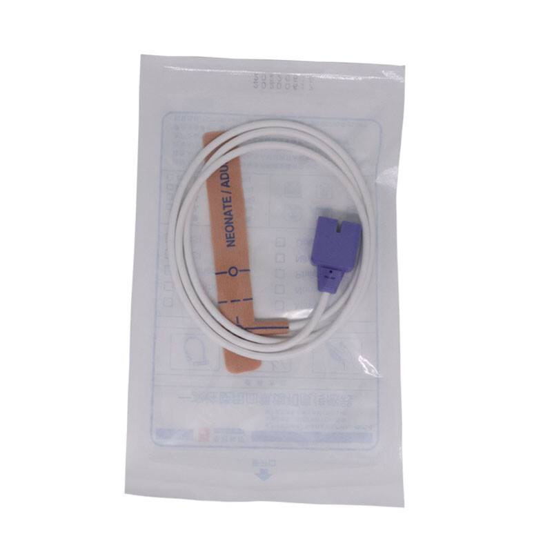 Compatible with equipped OEM Monitors disposable Spo2 Sensor 9pin,10pcs