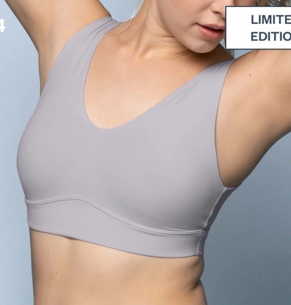 NWT Harper Wilde The Bliss Bralette. Opal. Sz 3XL CLEAR OUT PRICING!!!