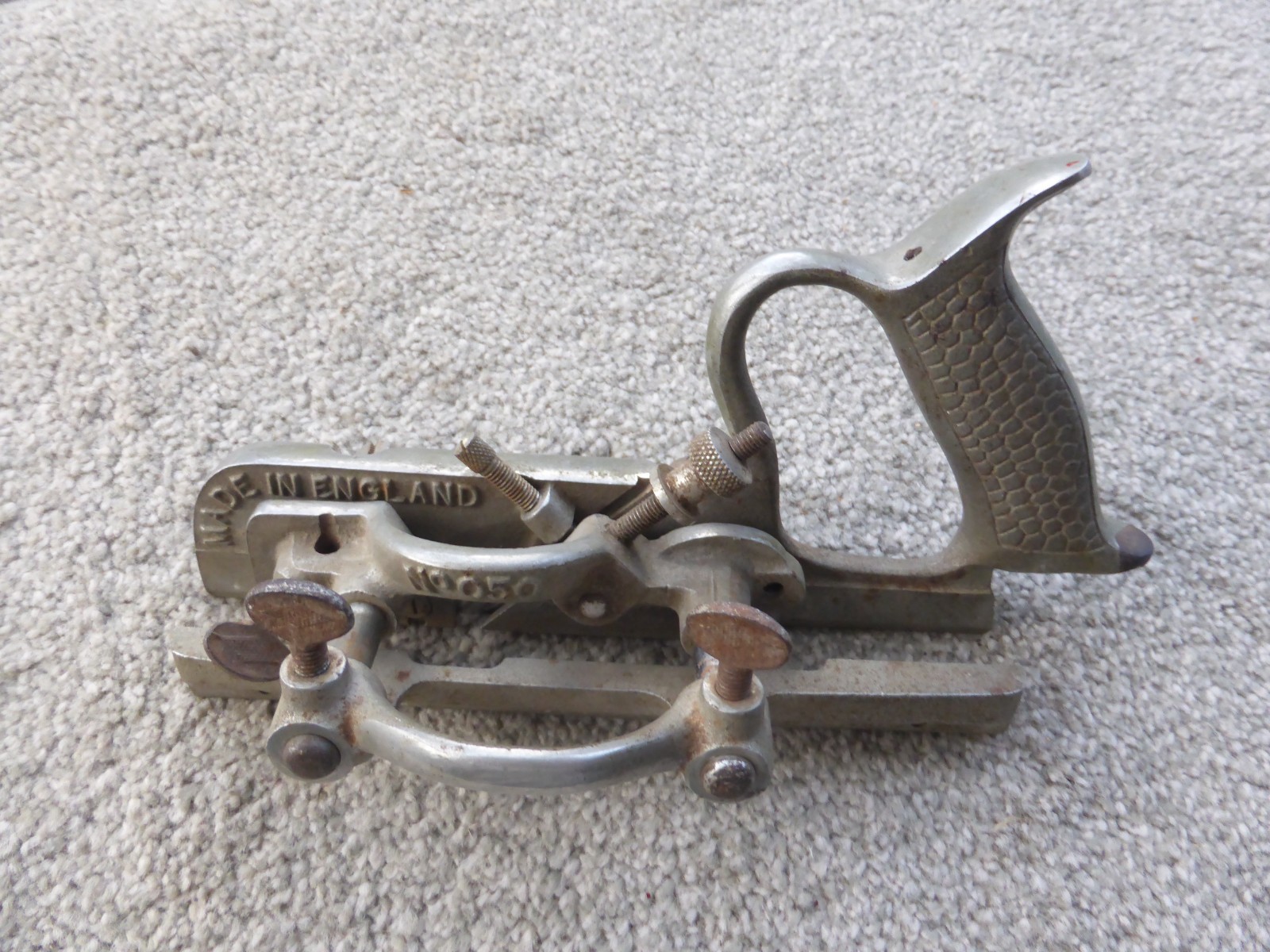 Record No 050 Combination Plane Condition Used