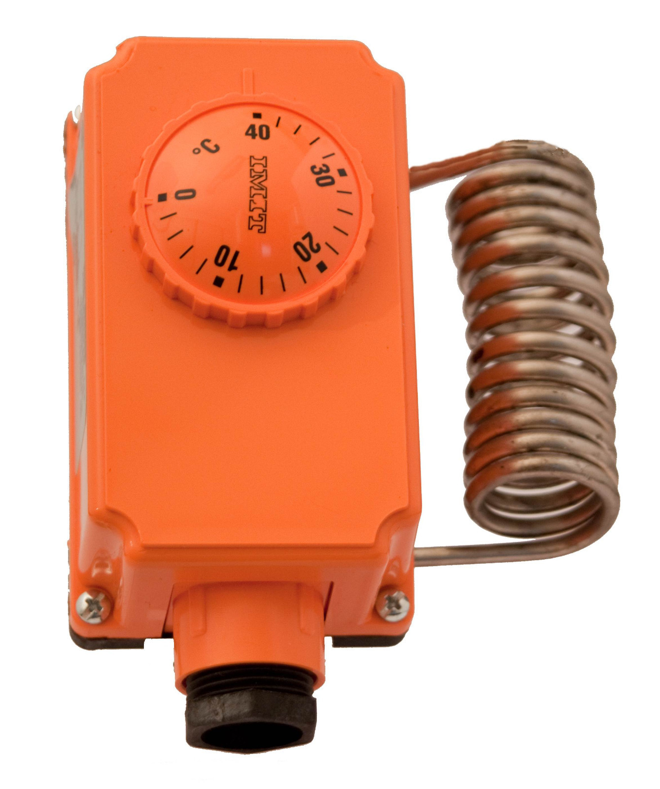 Sealed Greenhouse Thermostat by IMIT, model TA  0/40°C