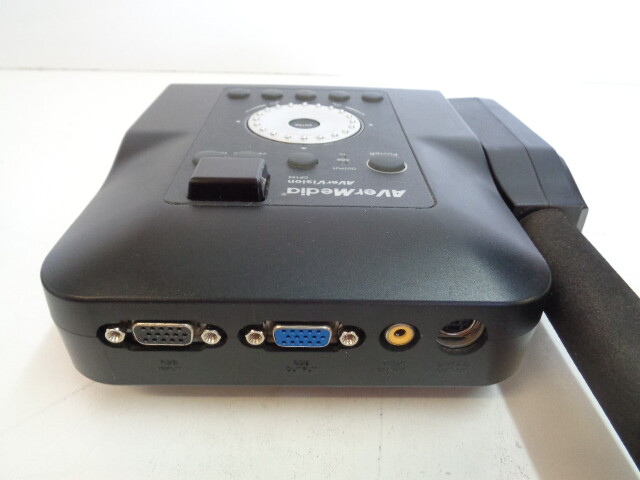 AVerMedia AverVision CP155 Document Camera/ Overhead Projector - TESTED