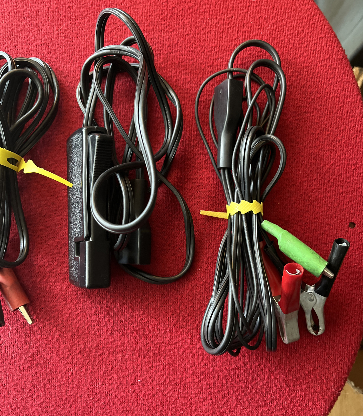 Sears Solid State Electronic Engine Analyzer Mo. 161.214230
