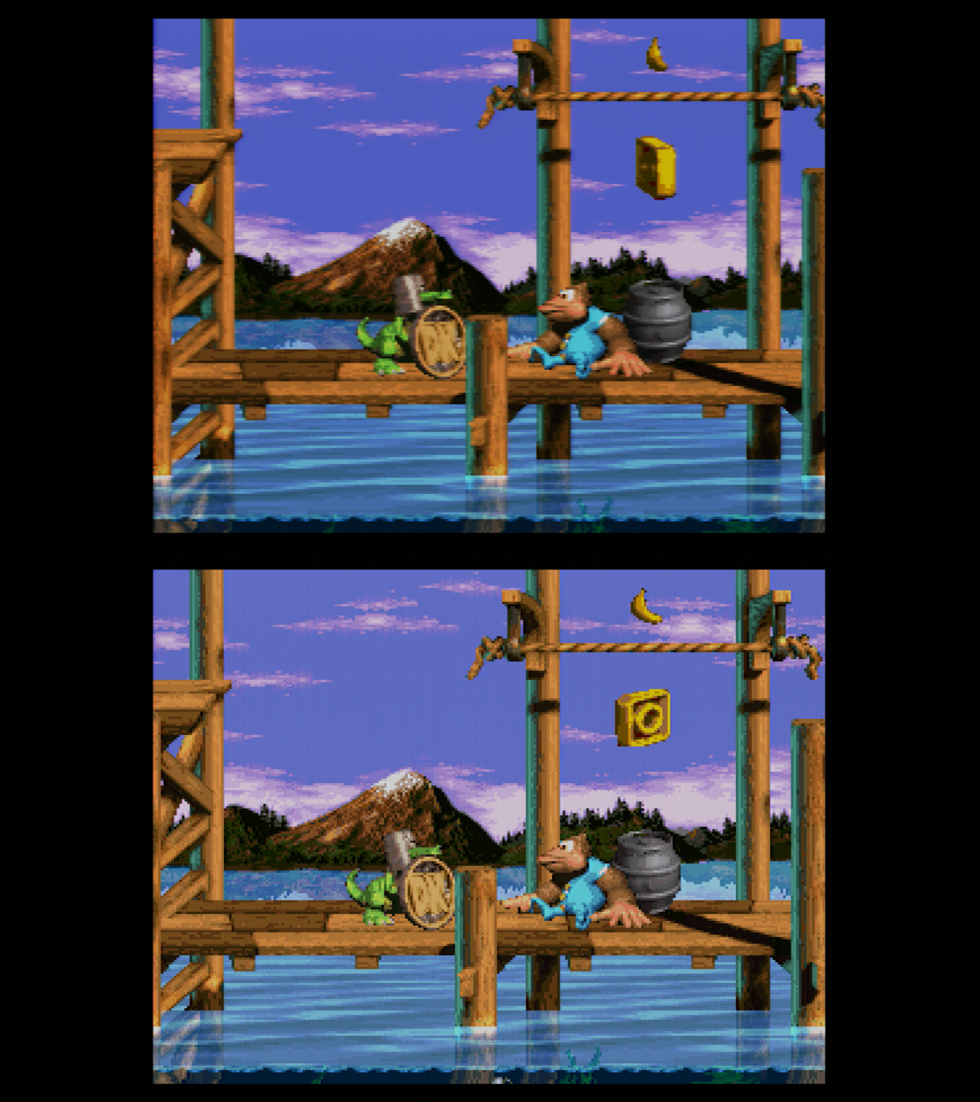 Snes Edge Enhancer 2 Chip Console Video Fix Improved Video Output