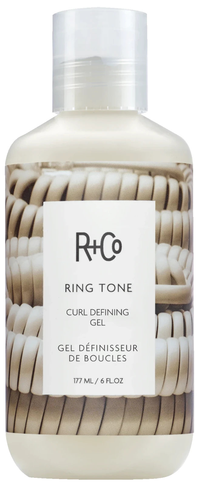 R&Co RING TONE Curl Defining Gel Brand NEW