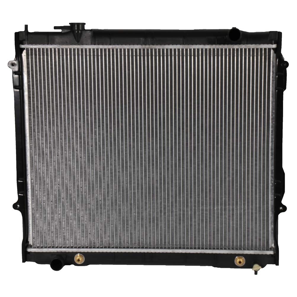 1774 Front Aluminum Radiator for Wagon 3L 2009-2014 Sport Utility 2L 2012-2015