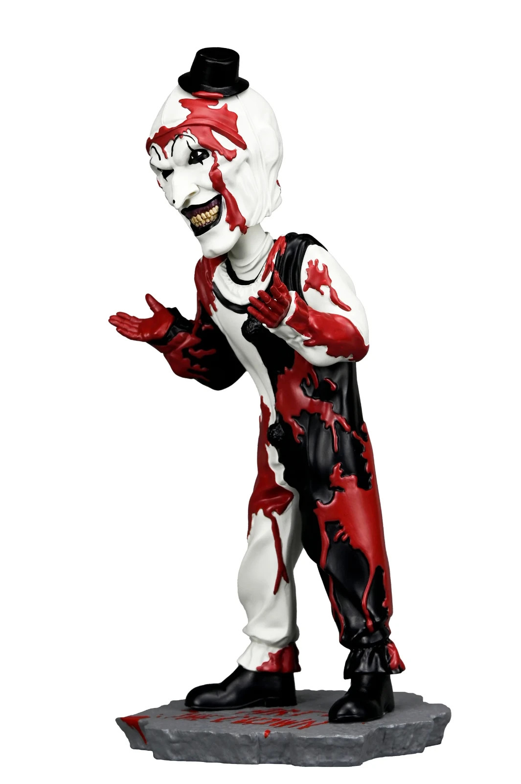 Terrifier Art the Clown Horror Head Knocker