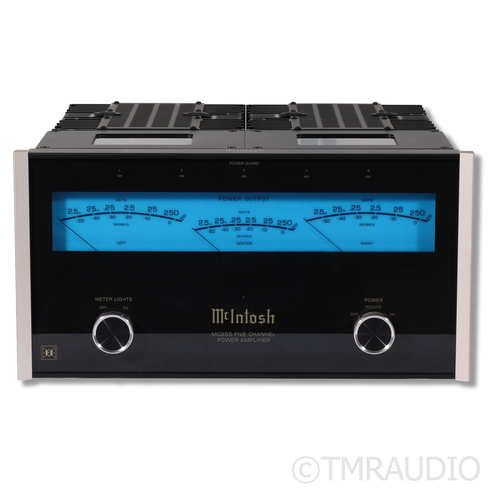 McIntosh MC255 Five Channel Power Amplifier