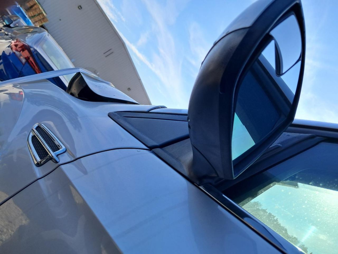 ESCAPE 2014 Glove Box 4789069