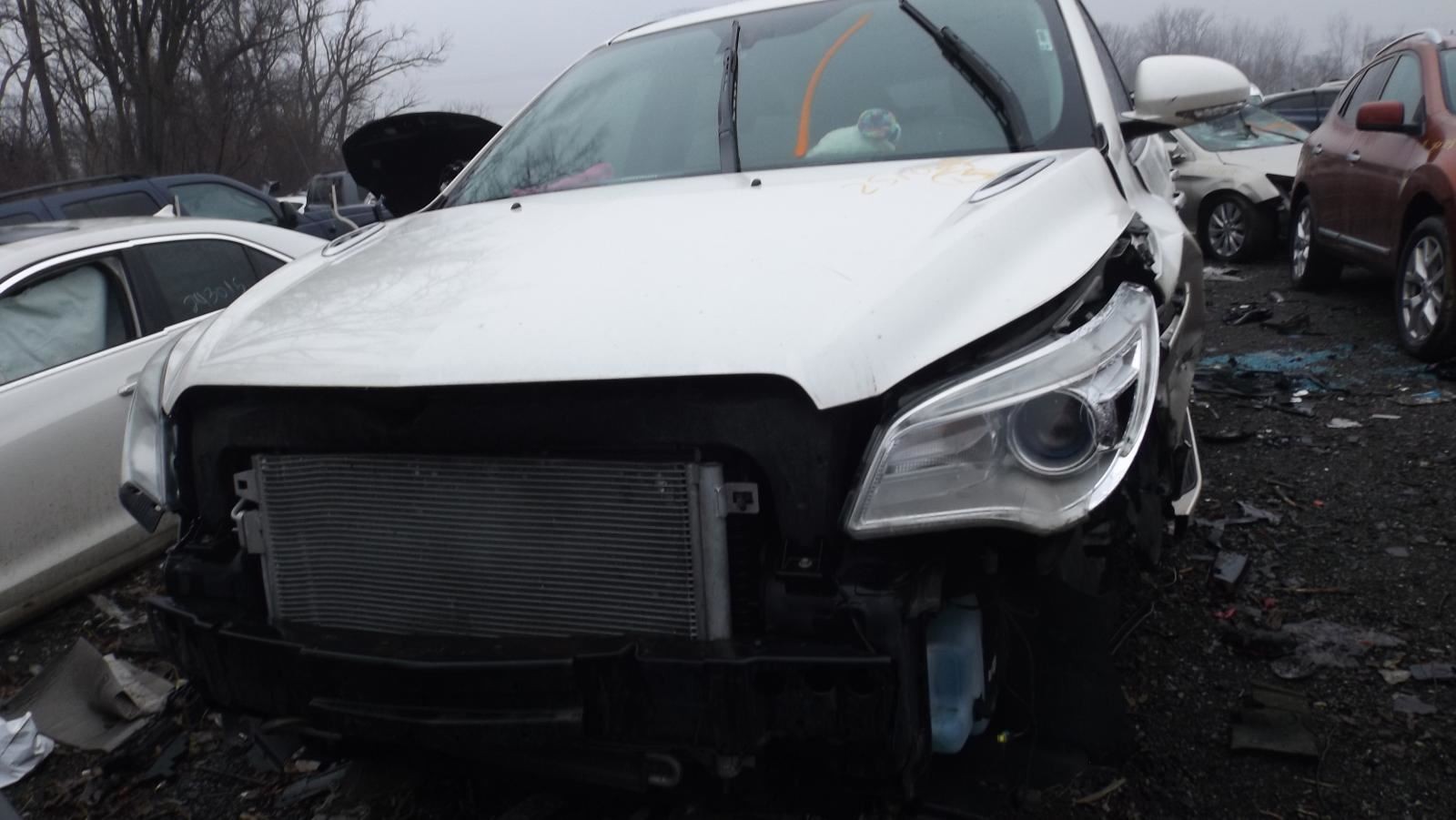 Audio Equipment Radio Opt UI7 ID 23205083 Fits 15 ENCLAVE 1746742